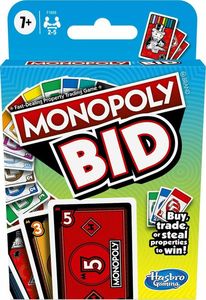 MONOPOLY HASBRO BID �������� [F1699]