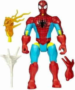 MARVEL HASBRO SPIDER-MAN MIXMASHERS - SPIDERMAN ACTION FIGURE [F9213]