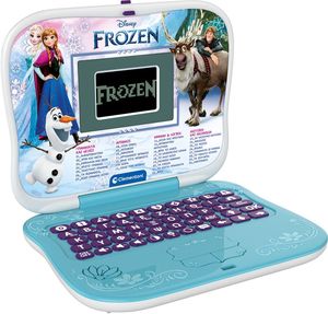 ������� ����������ʼ LAPTOP CLEMENTONI DISNEY FROZEN