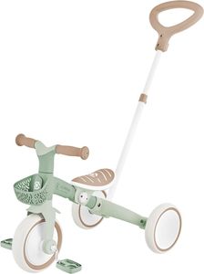 �������� GLOBBER LEARNING TRIKE 3 IN 1 PLUS ECO PISTACHIO (738-109)