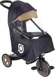 ������� ������ GLOBBER EXPLORER TRIKE BLACK (536-004-2)