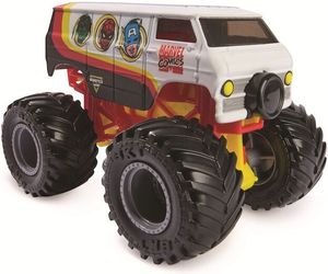 MARVEL MONSTER JAM MARVEL COMICS 1:64 VEHICLE