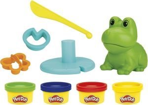 FROG 'N COLORS STARTER SET PLAY-DOH HASBRO [F6926]