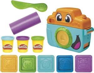 PHOTO FUN SET PLAY-DOH HASBRO [G0502]