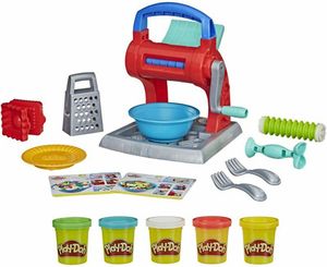 KITCHEN CREATIONS NOODLE PARTY PLAYSET PLAY-DOH HASBRO [E7776]