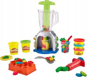 KITCHEN CREATIONS SWIRLIN' SMOOTHIES BLENDER PLAYSET PLAY-DOH HASBRO [F9142]