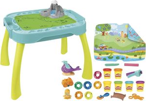 STARTERS ALL-IN-ONE CREATIVITY STARTER STATION HASBRO PLAY-DOH [F6927]