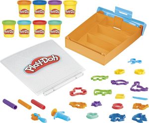 IMAGINE ANIMALS STORAGE SET PLAY-DOH HASBRO [F7381]