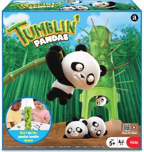 ����������� MAM AMBASSADOR TUMBLIN' PANDAS
