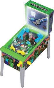 PINBALL MAM AMBASSADOR MINECRAFT MINI ARCADE