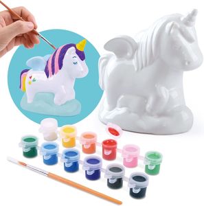 PAINT YOUR OWN PLAYGO UNICORN