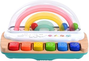 ������� ������� ���� PLAYGO MY UPBEAT RAINBOW KEYBOARD