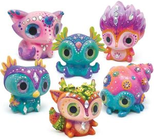 FIGURINE PAINTING 6-������ NEBULOUS STARS