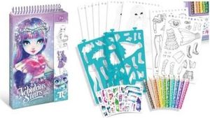 ISADORA DESIGNER TO GO NEBULOUS STARS