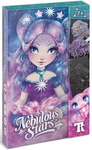 PITCH BLACK WATERCOLOR TO GO NEBULOUS STARS