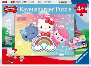 ���� HELLO KITTY RAVENSBURGER (2�24) 44 ��������