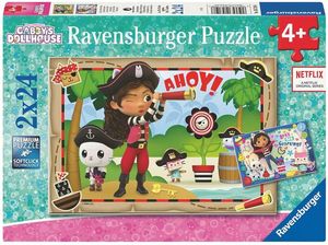 ���� GABBY'S DOLLHOUSE RAVENSBURGER (2�24) 44 ��������