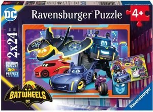 ���� BATWHEELS RAVENSBURGER (2�24) 44 ��������