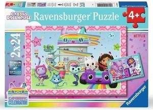 ���� � ������ ��� ������  RAVENSBURGER (2�24) 44 ��������