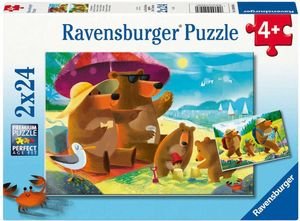 ���� ����������������� RAVENSBURGER (2�24) 44 ��������