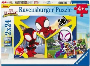 ���� SPIDEY & FRIENDS RAVENSBURGER (2�24) 44 ��������