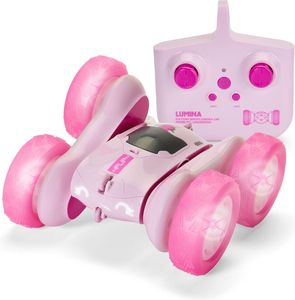 ����������������� ����� SHARPER IMAGE 360� FLIP STUNT LUMINA PINK