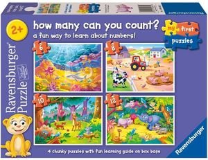 ���� ������ RAVENSBURGER 6/8/10/12) 36 ��������