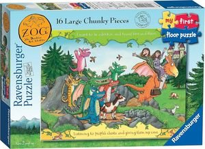 ���� ������� ZOG RAVENSBURGER  16 ���.