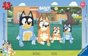 ���� ������� BLUEY RAVENSBURGER 15 ���.