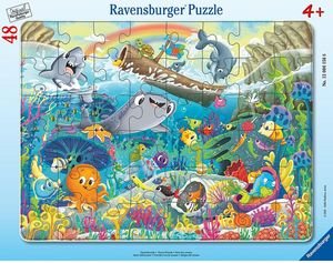 ���� ������������ ʼ����  RAVENSBURGER 40 ���.