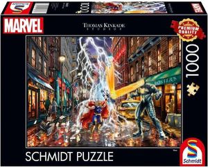 MARVEL THOR SCHMIDT 1000 ��������
