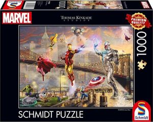 MARVEL IRON MAN SCHMIDT 1000 ��������