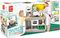   HAPE KITCHEN WITH FUN FAN STOVE    