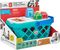          HAPE SHAPE SORTING SHOPPING BASKET