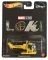 MATTEL HOT WHEELS  CARS DISNEY MARVEL LOKI THANOSCOPTER [HCP23]