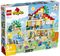 LEGO DUPLO 3 IN 1 FAMILY HOUSE [10994]