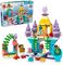 LEGO DUPLO ARIEL\'S MAGICAL UNDERWATER PALACE [10435]