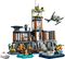 LEGO CITY POLICE PRISON ISLAND [60419]