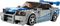 LEGO SPEED CHAMPIONS 2 FAST 2 FURIOUS NISSAN SKYLINE GT-R (R34) [76917]