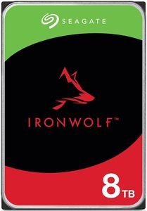 HDD SEAGATE ST8000VN004 IRONWOLF NAS 8TB 3.5 SATA3