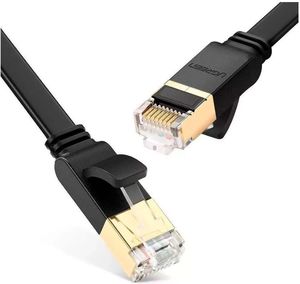 CABLE U/FTP FLAT PATCH CAT7 PURE COPPER 15M UGREEN NW106 11266