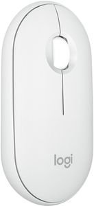 LOGITECH 910-007013 PEBBLE 2 M350S BLUETOOTH MOUSE WHITE