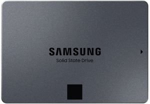 SSD SAMSUNG MZ-77Q8T0BW 870 QVO 8TB 2.5 SATA 3