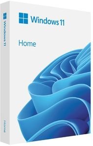 MICROSOFT WINDOWS 11 HOME 64BIT ENGLISH DVD