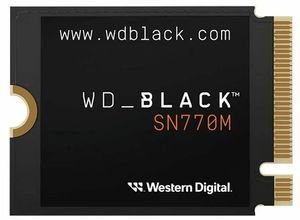 SSD WESTERN DIGITAL WDS200T3X0G SN770M 2TB NVME PCIE GEN 4.0 X 4 M.2 2230