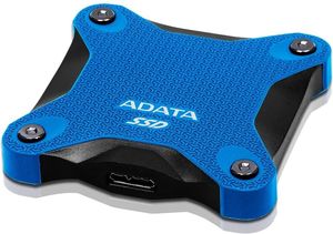   ADATA SD620-2TCBL SD620 2TB PORTABLE SSD USB 3.2 GEN 2 BLUE