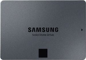 SSD SAMSUNG MZ-77Q4T0BW 870 QVO 4TB 2.5 SATA 3