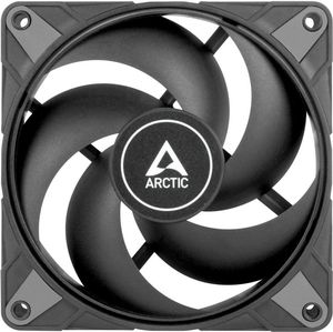 FAN ARCTIC P12 MAX BLACK 120MM 4 PIN DUAL BALL BEARING