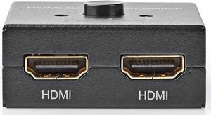 NEDIS VSWI3482AT 2-IN-1 HDMI SWITCH AND SPLITTER