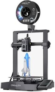 CREALITY ENDER-3 V3 KE 3D PRINTER - SMART AI, AUTO LEVELING, AUTO Z OFFSET, SPEED 500MM/S